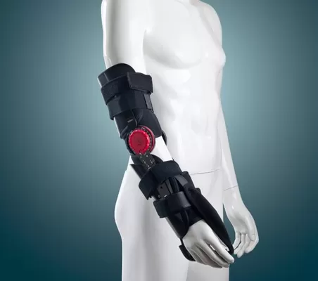 China Orthopedic Brace Elbow Support Thoracic Arm Brace Fracture Orthoses Medical Adjustable supplier