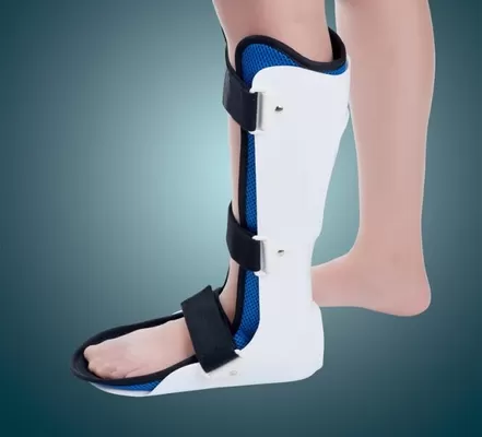 China Orthopedic Foot Orthosis Fracture Rehabilitation Ankle Fracture Foot Protect Therapy Brace supplier