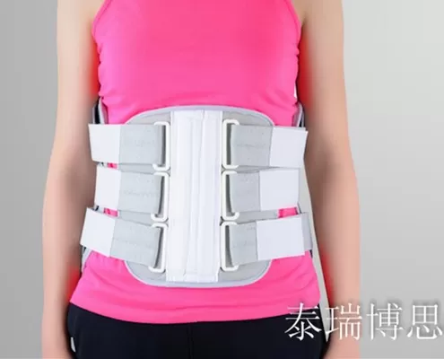 China American Style Waist Orthosis Lumbosacral Orthosis Lumbar Support Lumbar Belt Lumbar Brace supplier