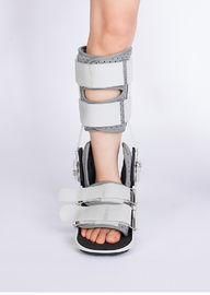 China Walker Boot Summer Premium Tall Ankle Walker Fracture Cam Ortho Boot Walking Foot Brace supplier