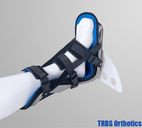 Medical Footrest Comfort Foot Fracture Orthotics Antirotation Footrest