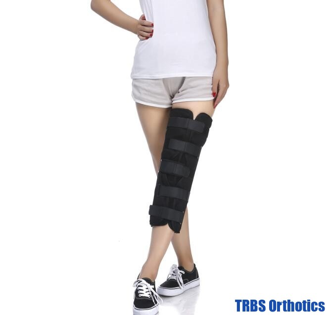 Comfort Knee Orthosis Orthopedic Orthosis Knee Brace Orthotic Universal