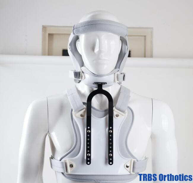 U Shape Head Orthotics Neck Support & Brace Corrector Neck Collar