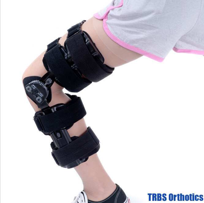 New Germany Style Knee Orthosis Hot Selling Surgery Rehab Knee Brace