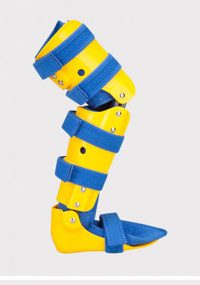 2020 CE FDA Physical Therapy Equipments Children Knee Ankle Foot Orthotics KAFO leg fracture