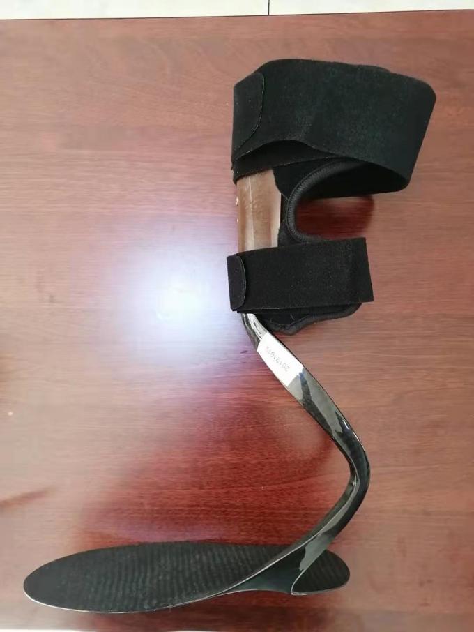 2020 Physical Therapy Equipments Carbon fiber ankle foot orthosis AFO