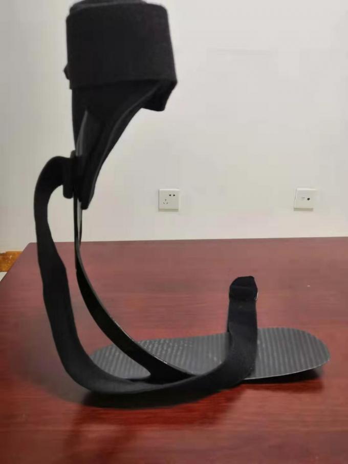 2020 Physical Therapy Equipments Carbon fiber ankle foot orthosis AFO