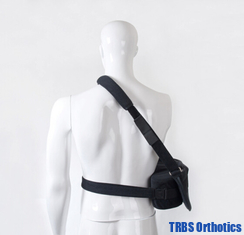 China Medical Orthosis Fitted Brace Fitted Shoulder Fracture Support Protector Injury brace supplier