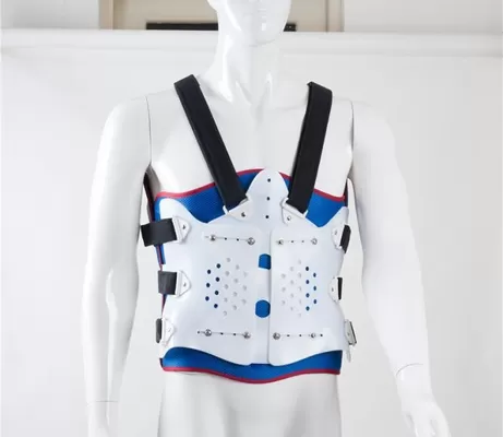 China Thoracic Lumbar Orthosis Brace With Removable Gasbag For Lumbar Disc Herniation Wholesale supplier