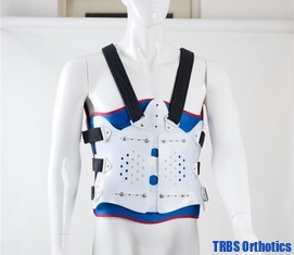 China Thoracic Lumbar Orthosis Brace With Removable Gasbag For Lumbar Disc Herniation Wholesale supplier