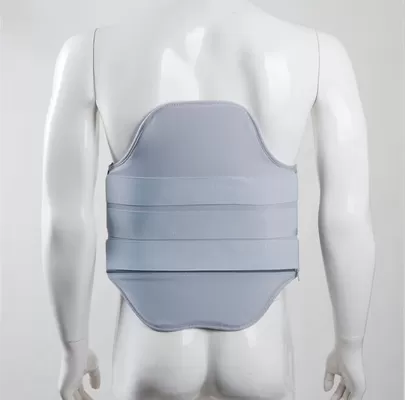 China Comfortable Lumbar Orthosis Support Cure Fracture Lumbar Injury Brace Medical Support Hot supplier
