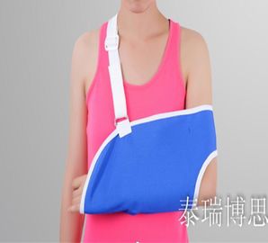 China Forearm Arm Sling Clavicle Fracture Dislocation Dislocated Shoulder Straps Fixed Arm Brace supplier
