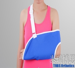 China Forearm Arm Sling Clavicle Fracture Dislocation Dislocated Shoulder Straps Fixed Arm Brace supplier