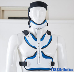 China Medical Orthoses Head Neck Chest Orthosis Fracture rehabilitation Orthosis Factory Price supplier