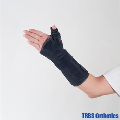 China Strong Medical Wrist brace Thumb Orthosis Orthopedic Supplies Fracture Brace Medical Brace supplier