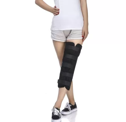 China Comfort Knee Orthosis Orthopedic Orthosis Knee Brace Orthotic Universal Knee Orthosis supplier