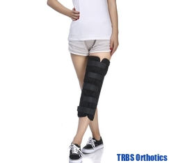 China Comfort Knee Orthosis Orthopedic Orthosis Knee Brace Orthotic Universal Knee Orthosis supplier