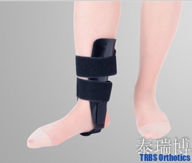 China Medical Orthosis Rehabilitation Drop Orthosis Correct Footrest Shoe Hemiplegia Ankle Brace supplier