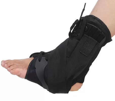 China Orthopedic Brace Ankle Foot Orthosis Brace Elastic Compression Foot Braces Foot Sling Feet supplier