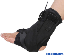 China Orthopedic Brace Ankle Foot Orthosis Brace Elastic Compression Foot Braces Foot Sling Feet supplier