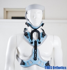 China Adult Head Neck Orthosis Surgery Cervical Thoracic Stent Fracture Fixation Rehabilitation supplier