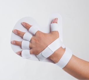 China Hand Finger Wrist Orthosis Plate Rehabilitation Hemiplegia Cerebral Palsy Infarction Spasm supplier
