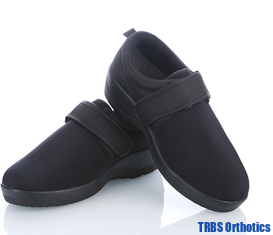 China Men/Women Diabetes Shoes Casual Health Care Shoes Diabetes Care Foot Support Medical Shoes supplier