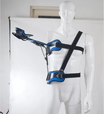 China Medical Shoulder Brace Strap Orthosis Subluxation Recovery Dislocation Shoulder Orthosis supplier