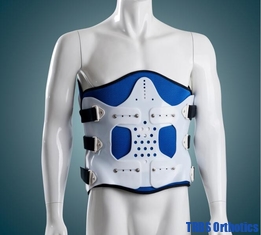 China Medical Lumbar Brace Fitted Mount Brace Spine Mount Orthotist Orthopedic Supplies Fracture supplier