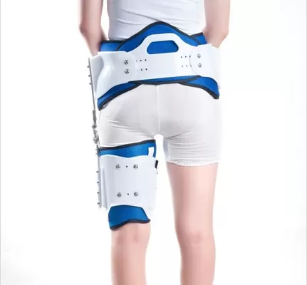 China Adult Hip Support Hip Abduction Orthosis Delicate Hip Correction Brace Support Fracture He supplier