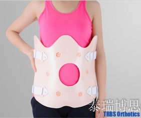 China Chest Waist Orthosis Thoracolumbar Brace Progressive Orthosis Back Brace Lumbar-Orthosis supplier