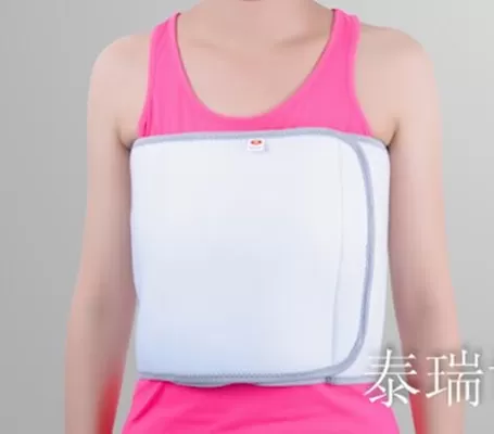 China Ribs Lumbar Support Belt Back Braces Breathable Waist Treatment Lumber Muscle Strain Waist supplier