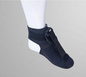 China Ankle Brace &amp; Support Orthotics Strap Elevator Plantar Fasciitis Orthosis Foot Drop Brace supplier