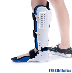 China Drop Foot Brace AFO Orthosis Ankle And Foot Support Ankle Foot Fracture Rehabilitation Aid supplier