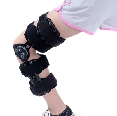 China New Germany Style Knee Orthosis Hot Selling Surgery Rehab Knee Brace Orthosis High Quality supplier