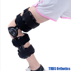 China New Germany Style Knee Orthosis Hot Selling Surgery Rehab Knee Brace Orthosis High Quality supplier