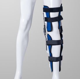 China Adjustable Knee Orthosis Orthosis Knee Brace Fracture Support Knee Bracket Fixed Fracture supplier