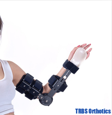 China Single Wheel Adjustable Elbow Orthosis Arm Brace Moilizer Elbow-joint Movement Arm Support supplier