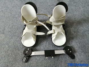 China Orthopedic Club Foot Corrective Shoe Infant Dennis Brown Ponseti Boot for Baby supplier