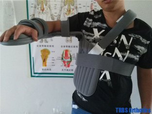 China Orthopedic Orthosis Shoulder Support Injury Rehabilitation Shoulder Fracture Fixation Comfort High Quality Orthosis supplier