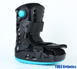 China Walking Boot Air  Walker  Boot Short Walker Brace Walking Boot Orthopaedic Boot for Sprained Ankle supplier