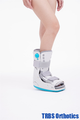 China Walking Boot Short  Air  Walker  Boot Short Walker Brace Walking Boot Orthopaedic Boot for Sprained Ankle supplier