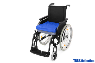 China Alternating Pressure Seat Cushion for Wheelchair User Self Inflating Air Cell Cushion for Pressure Sore Relief Waterproo supplier