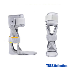 China AFO Night Splint Ankle Foot Splint Drop Foot Brace Ankle Foot Orthosis F oot Drop Belt Lining supplier