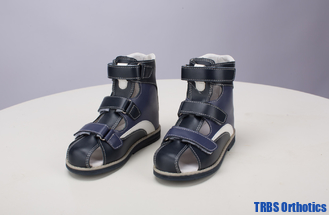 China Factory supply Kids Orthopedic Shoes Sandals Summer for boys and girls supplier