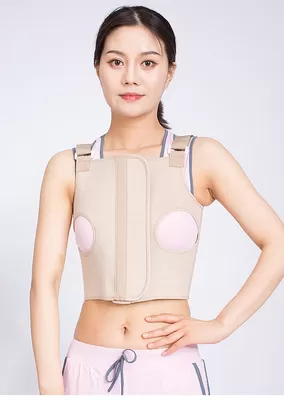 China Rib Belt Rib Stabilization Support Pressure Belt Female Help Lessen Pain supplier