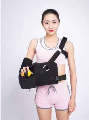China Shoulder Abduction Brace /Sling - Immobilizer for Injury Support - Pain Relief Arm Pillow for Rotator Cuff, Sublexion supplier