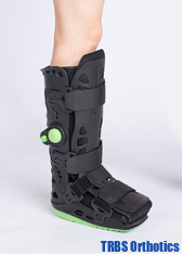 China Fracture Walker Boot  Fracture Cam Ortho Boot Walking Foot Brace with airbags supplier