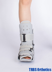 China Walker Boot short style  Premium Ankle Walker Fracture Cam Ortho Boot Walking Foot Brace supplier