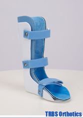 China Foot Support Brace for Fracture pain relief for kids supplier